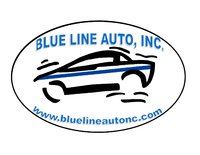 Blue Line Auto, Inc. logo