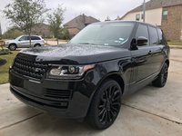 2015 Land Rover Range Rover Pictures Cargurus