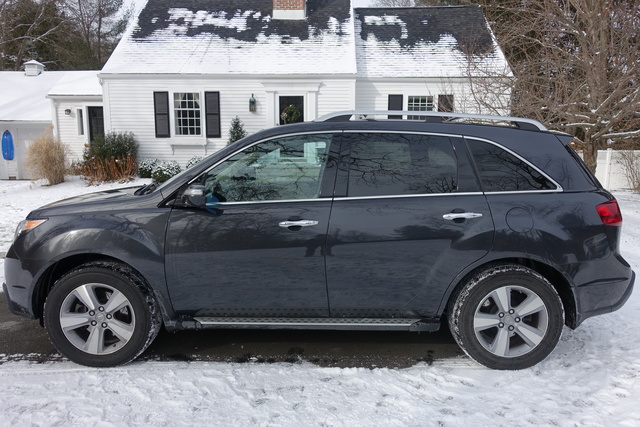 2013 Acura Mdx Pictures Cargurus