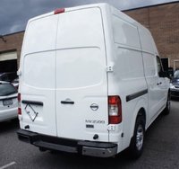 2012 Nissan Nv Cargo Pictures Cargurus