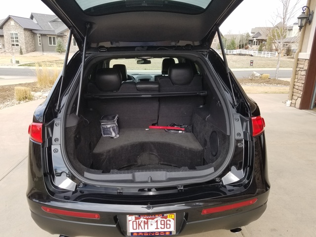 2016 Lincoln Mkt Interior Pictures Cargurus