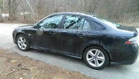 2011 Saab 9-3 Overview