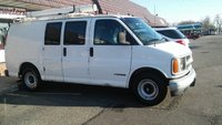 2003 Chevrolet Express Cargo Overview 2003 Chevrolet Express Cargo Overview