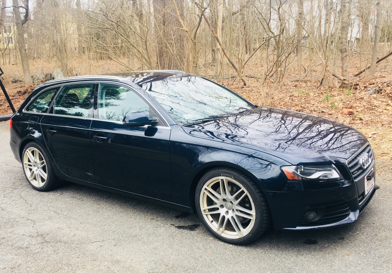 2011 Audi A4 Avant Overview CarGurus