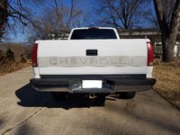 1996 Chevrolet C/K 2500 Overview 1996 Chevrolet C/K 2500 Overview