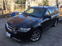 2009 Saab 9-7X Overview