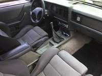 1984 ford mustang interior pictures cargurus 1984 ford mustang interior pictures