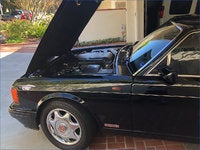 1997 Bentley Turbo R Overview