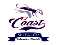 Coast Motor Co logo
