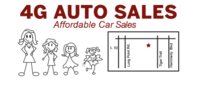 4 Girls Auto Sales logo