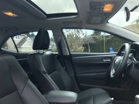 2016 Toyota Corolla Interior Pictures Cargurus