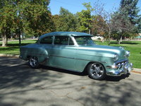 1954 Chevrolet Delray Overview