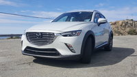 2018 Mazda CX-3 Overview