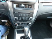 2012 Ford Fusion Interior Pictures Cargurus
