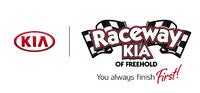 Raceway Kia of Freehold logo