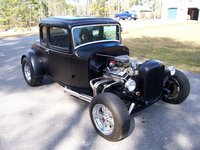 1936 Ford Coupe Overview 1936 Ford Coupe Overview