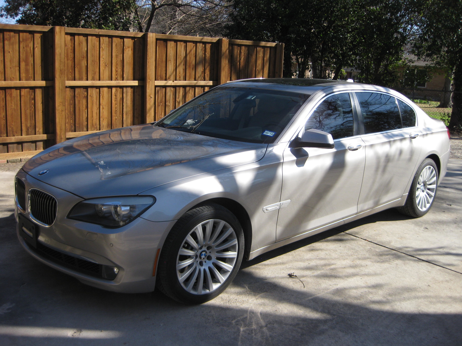 2012 BMW 7 Series - Overview - CarGurus 2012 BMW 7 Series - Overview - CarGurus