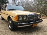 1982 Mercedes-Benz 240 Overview