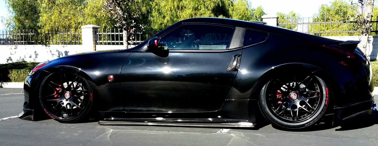 2011 Nissan 370z Overview Cargurus