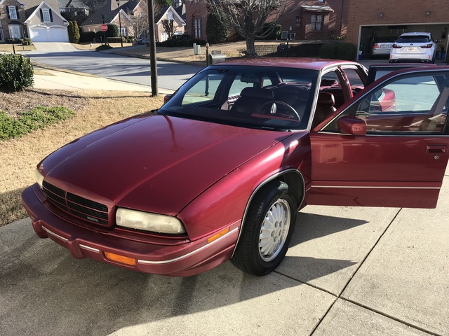 1994 Buick Regal Overview Cargurus