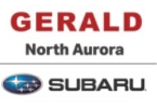 Gerald Subaru of North Aurora logo