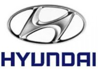 Brown Daub Hyundai logo
