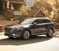 2018 Mazda CX-9 Overview