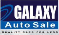 Galaxy Auto Sale logo