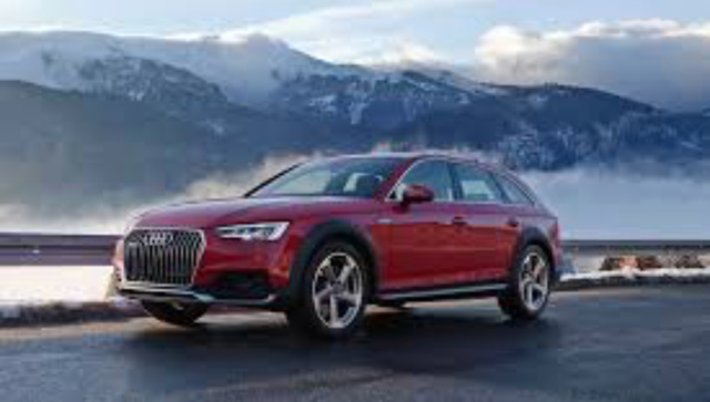 2018 Audi A4 Allroad Pictures Cargurus