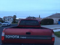 1996 Toyota T100 Overview