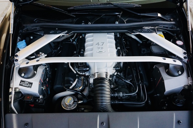 2009 Aston Martin V8 Vantage Pictures Cargurus
