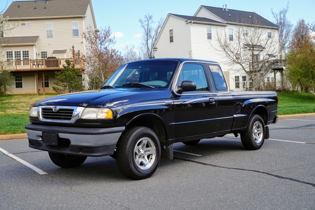 1998 Mazda B Series Pickup User Reviews Cargurus