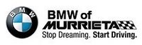 BMW of Murrieta logo