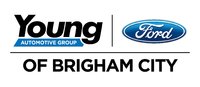 Young Ford Brigham logo