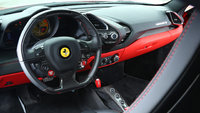 2017 Ferrari 488 Interior Pictures Cargurus