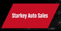 Starkey Auto Sales logo