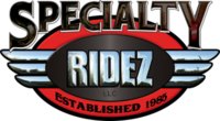 Specialty Ridez logo
