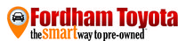 Fordham Toyota logo