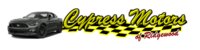 Cypress Motors of Ridgewood logo