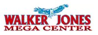 Walker Jones Mega Center logo