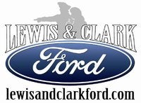 Lewis and Clark Ford Lincoln logo