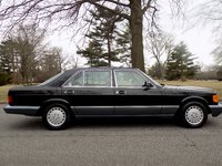 1987 Mercedes-Benz 300-Class Overview 1987 Mercedes-Benz 300-Class Overview