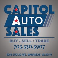 Capitol Auto Sales logo