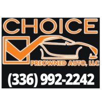 Choice Pre-Owned Auto LLC logo