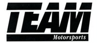 Team Motorsports logo