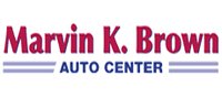 Marvin K Brown Auto Center logo