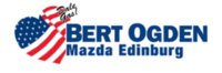 Bert Ogden Edinburg Mazda logo
