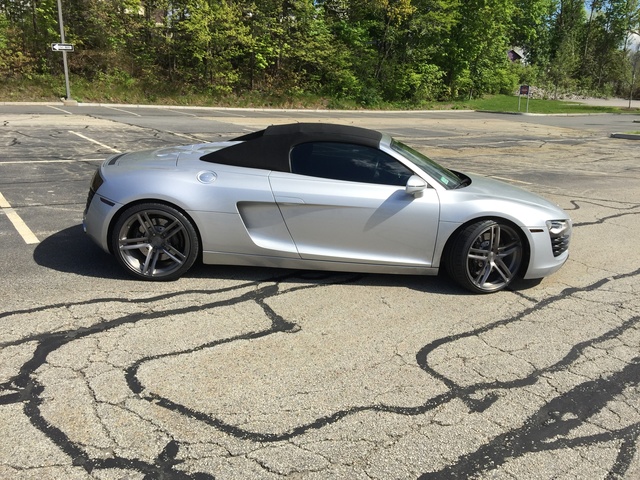 2011 Audi R8 Pictures Cargurus
