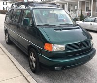 2002 Volkswagen EuroVan Overview 2002 Volkswagen EuroVan Overview