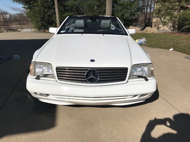 1997 Mercedes Benz Sl Class User Reviews Cargurus